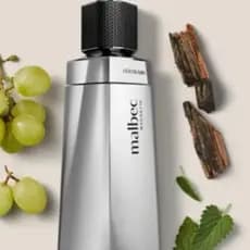 Malbec Masculino Prata 100 ml