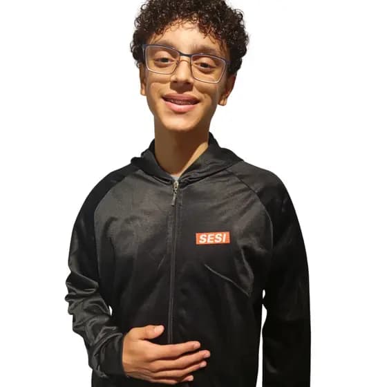 BLUSA, SESI, BLUSÃO, AGASALHO, UNISEX, MASCULINO, FEMININO.