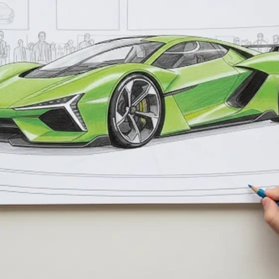 CARROS ESPORTIVOS, LIVROCOM CANETINHAS  PARA COLORIR, ADULTO E ADOLESCENTE, CRIANÇAS.