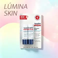 Aquaphor Lip Repair Alívio Imediato | Protetor Labial Bastão Reparador 4.8g