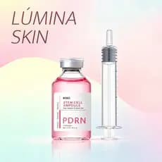 Ampola Reafirmante PDRN 30ml Com Colágeno-Soro Hidratante E Iluminador Para Pele Radiante Lisa