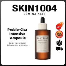 SKIN1004 Madagascar Centella Probio-Cica Ampola Intensiva/Reduzir Linhas Finas/Acalme A Pele/95ml