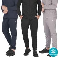 Calça Esportiva Dry Fit Para Academia Treino Lazer Confortável ST150-A