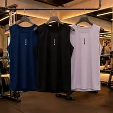 Kit Regata Dryfit Masculina 4 Cores Cavada Treino Academia ST7-A