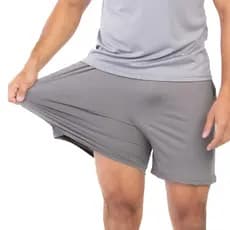 Bermuda Dry Fit para Treino Corrida Confortável LVF48-A