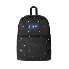 Nova mochila escolar para estudantes do ensino médio, elegante bolsa de ombro duplo com grande capacidade, adequada tant