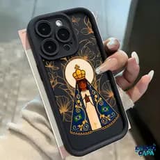 Capa de Anti-Impacto Mary Para Redmi Note 14 Pro 13 12 11 10 9 14C 13C 12C X7Pro Capinha de Aparecida Capas
