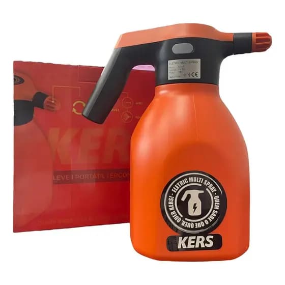 Pulverizador Recarregável Multi Spray 2 litros Kers