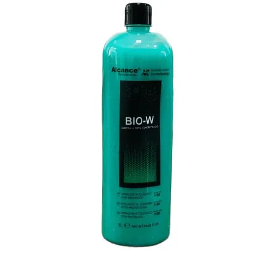 Alcance Bio W Limpeza A Seco Lavagem A Seco 1 Litro