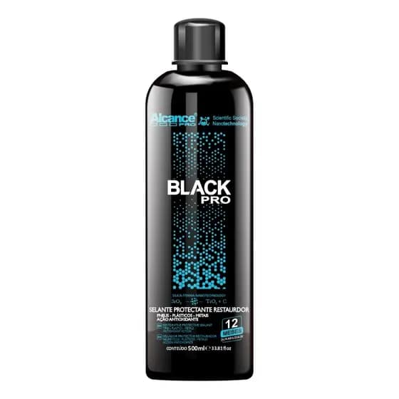 Black Pro Selante Restaurador 500ml - Alcance Profissional