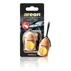 Aromatizante Cheirinho Carro Areon Fresco Gold Madeira Fresco 4ml