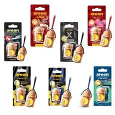 Aromatizante Cheirinho Automotivo Areon Fresco Madeira 4ml