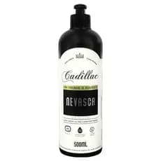 Nevasca 500ml Cadillac Shampoo Automotivo PH Neutro Lava Auto Ultra Concentrado