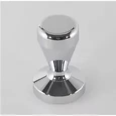 Tamper Compactador 58mm p/ Café Expresso Profissional Inox