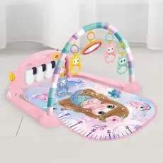 Tapete de Atividade Infantil Musical