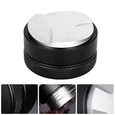 Alinhador Nivelador Distribuidor Tamper Compactador de Cafe Barista Profissional 58mm