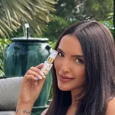 Reparador de Pontas Óleo Finalizador Dônastar Cleópatra Máxrose 30ml Sela Pontas Reduz Frizz Brilho