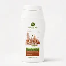 Leave-in Tutano Fortificante Donastar Cleópatra 250g Maxrose Extrato de Alho