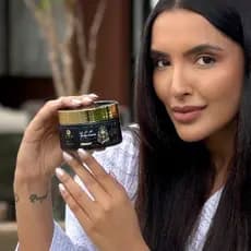 Hidratante Corporal Unissex Perfumado 250g Cheiroso, Hidratante e Longa Duração Várias Fragrâncias