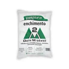 Fibra Enchimento Travesseiro Urso Pelúcia Almofada Bonecas Artesanato PetFibra Virgem 1kg Macio Soft