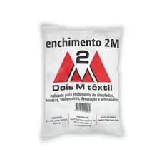 Fibra Enchimento Siliconada alta resistência Almofadas travesseiros Super Macio Qualidade Premium1kg