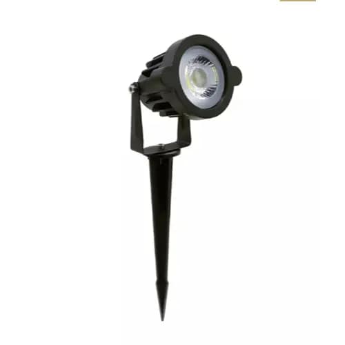 Led de jardim Branco quente 7w