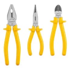 JG ALICATE C/3PCS UNIV/CORTE/BICO ROBUST