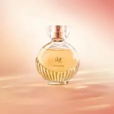 Liz Aura 100ml: Deixe sua marca com um rastro de brilho e sofisticação.