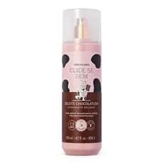Body Splash Desodorante Colônia Cuide-se Bem Deleite Chocolatudo