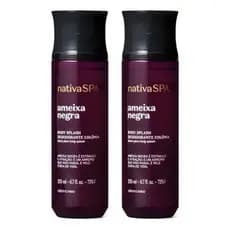 Envolva-se no Aroma do Nativa SPA Ameixa Negra Body Splash