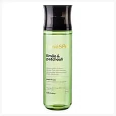 NativaSPA Limão e Patchouli Body Splash: A explosão de frescor que renova o seu dia.