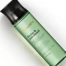 Limão e Patchouli Body Splash: Sinta a energia revigorante do limão com o toque do patchouli.