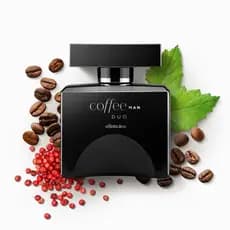 Perfume Masculino Coffee MAN Duo 100ml