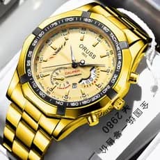 Genuíno autêntico movimento automático relógio 2025 novo estilo luminoso à prova dwaterproof água calendário relógio mas