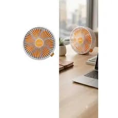 Ventilador Portátil Dobrável Lelong –