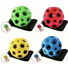 Bola de Reação com Corda – Treino de Reflexo, Coordenação, Boxe, Ajustável