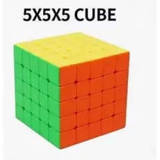 Cubo Mágico 5x5×5