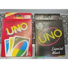 Jogo Do Uno Cartas Baralho Diversão Garantido em Familia Amigos Lazer Ferias
