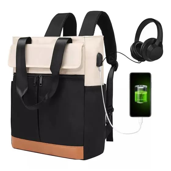 Mochila Viagem Feminina Masculinas Multifuncional Reforçada Impermeável Mochila Notebook，Pode ser carregado na mão