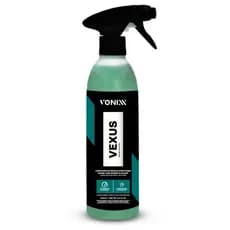 Limpador de Rodas e Motores Vonixx Vexus 500ml Automotivo Alta Performance Proteção Carro Moto Aros Motores Plástico Pin
