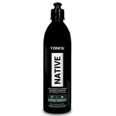 Cera de Carnaúba Vonixx Native Cleaner Wax 500ml Automotiva Cera Limpadora Detail Car Care