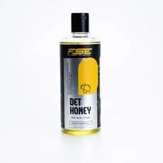 Shampoo FSE Det Honey 500ml Automotivo Limpeza Alta Concetração Brilho Intenso Lava Autos Lavagem Auto Car Care Detail