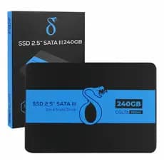 Ssd Interno 240gb Sata Iii 2.5'' Disco Sólido