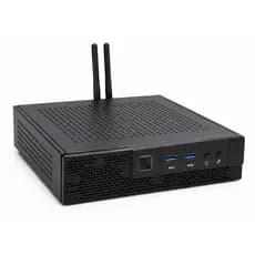Mini PC Intel Core i5 8GB SSD 256GB Computador Compacto Wi-Fi Mini CPU