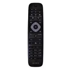 Controle Remoto Para Tv Philips Lcd/led/smart/3d Universal LE-7413