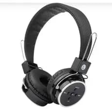 Fone B05 Headphone Bluetooth  Hifi Micro Sd Usb Sem Fio