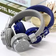 Fone De Ouvido Sem Fio bluetooth fm mp3 Micro Sd Usb B-05 Headphone Universal Sd P2 B05 Envio Imediato