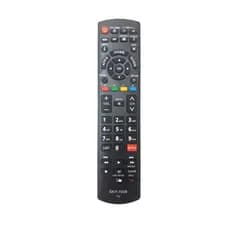 Controle Tv Panasonic Smart / Netflix Max-7008 Fbg-7008 Le-7008 Sky-7008 - MP Envio Imediato