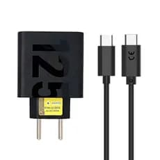 Carregador Super Turbo Rápido 125w Tipo C para celular 30w 50w 68w 168w  Envio Imediato