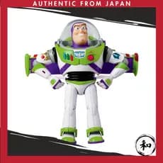 【6/20 New release】Takara Tomy Toy Story Real-Size Talking Figure Buzz Lightyear【Direto do Japão】